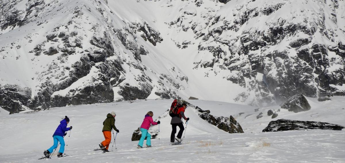 Other Snow & Winter Activities Queenstown, NZ