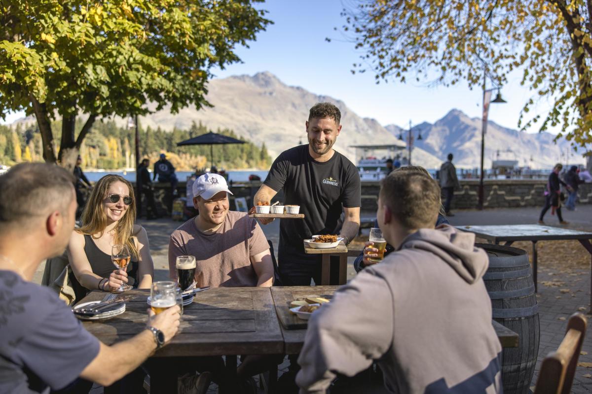 Pubs and Bars in Queenstown Queenstown Official site