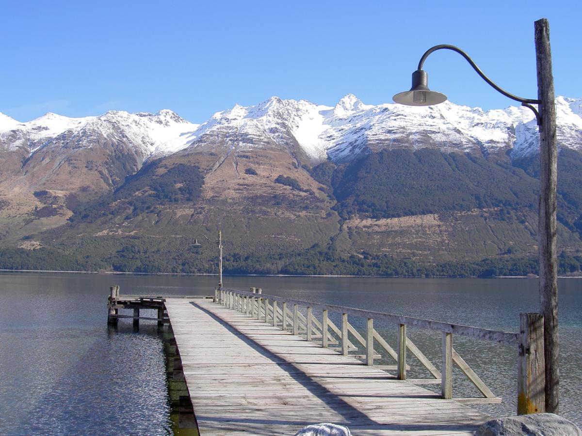 The History of Glenorchy Queenstown, NZ