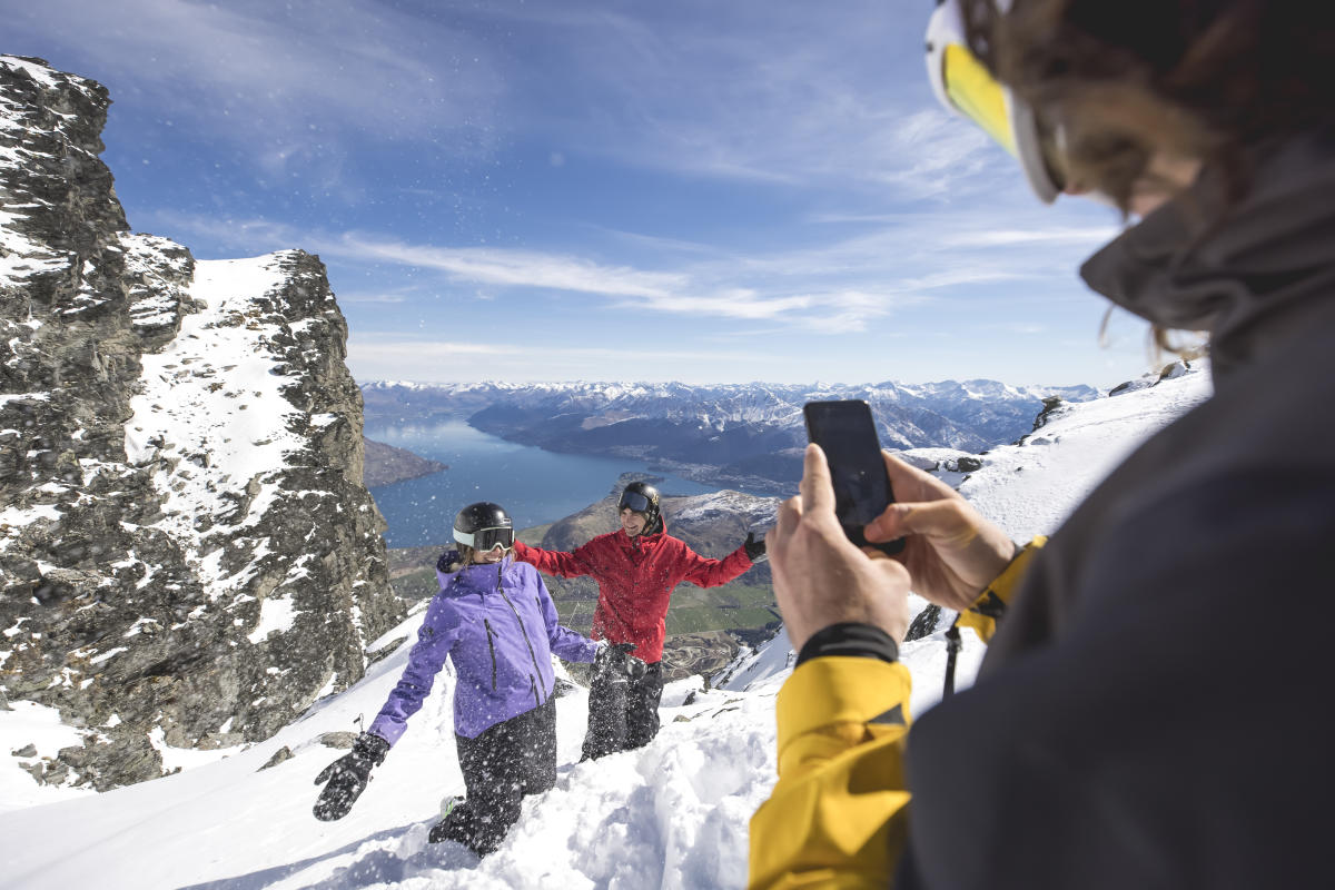 Winter in Queenstown Queenstown, NZ