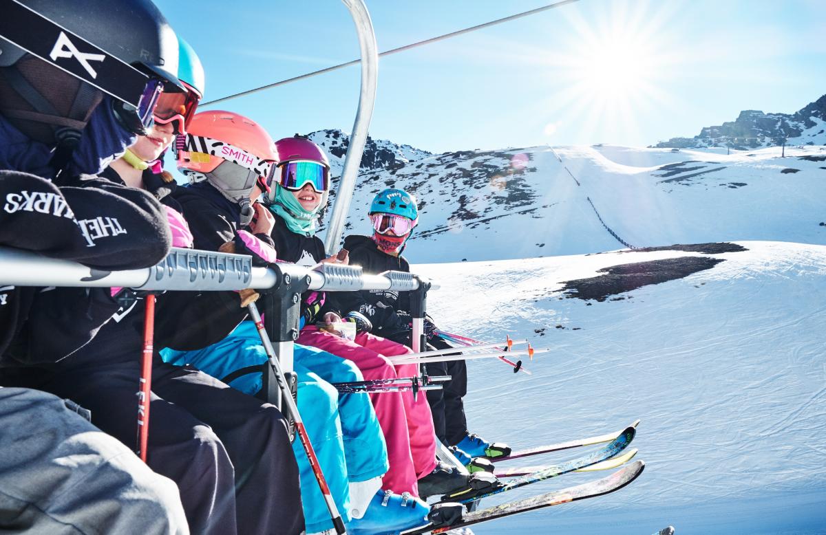 A beginner’s guide to skiing Queenstown