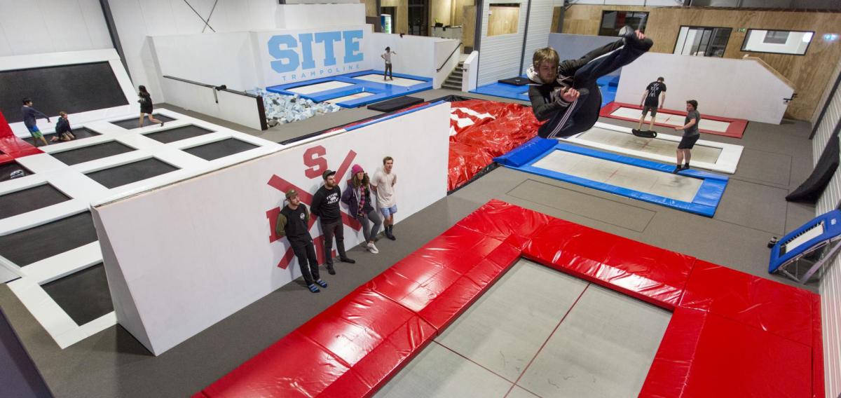 Indoor Thrills & Indoor Activities Queenstown, NZ