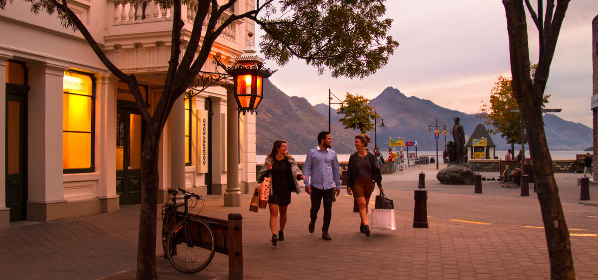 Queenstown’s Easy Adventures  Queenstown, NZ
