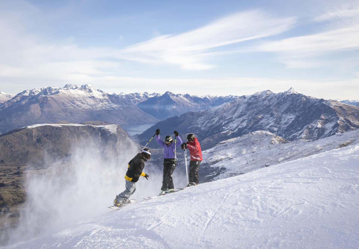 10 Things To Do in Winter Queenstown, NZ