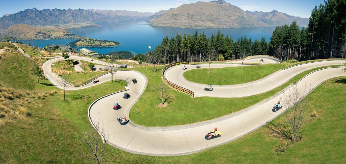 Team Building & Group Development Queenstown, NZ