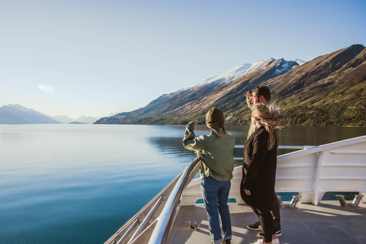 Lake, River & Water Adventures Queenstown, NZ