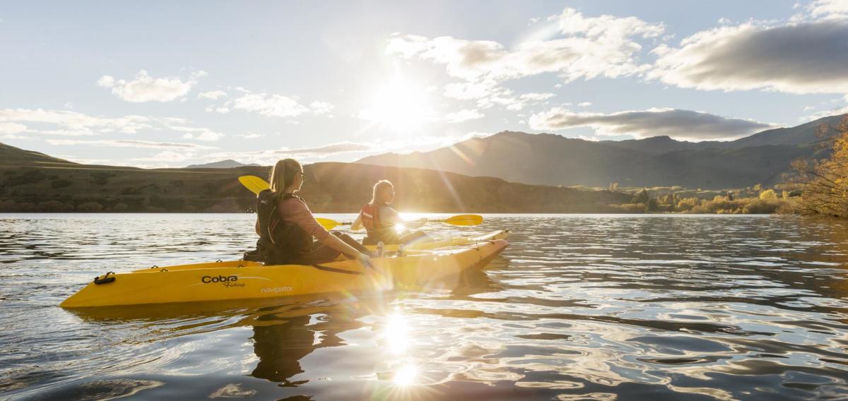 Water Sports in Queenstown Queenstown, NZ