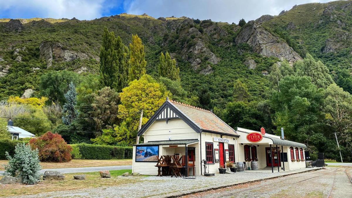 Things to Do in Kingston Queenstown, NZ