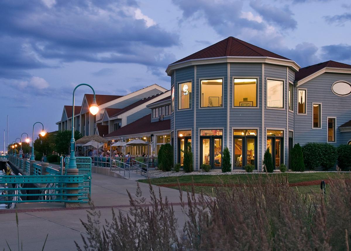 Racine County Outdoor Dining Guide