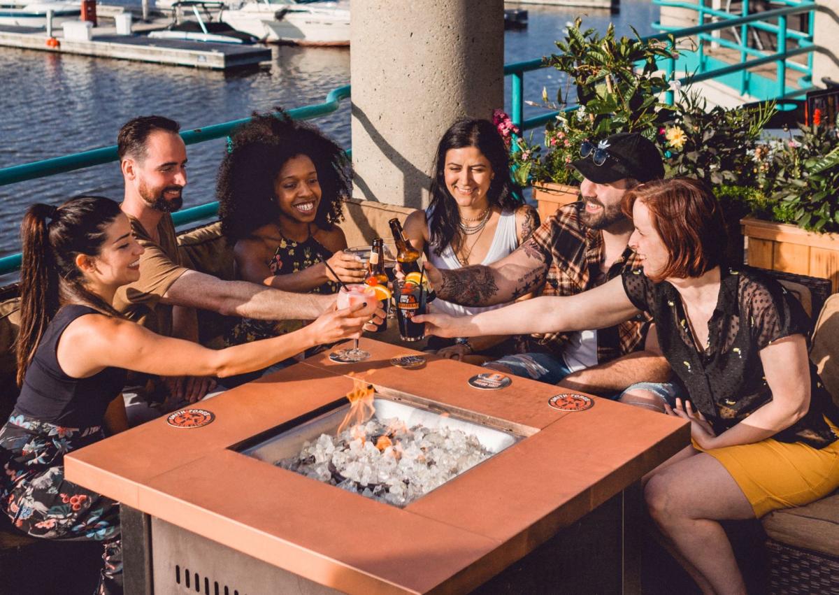 Outdoor Dining Guide For Racine County Wi