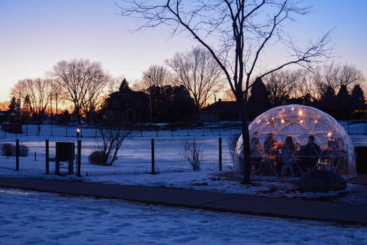 Winter Activities in Racine County