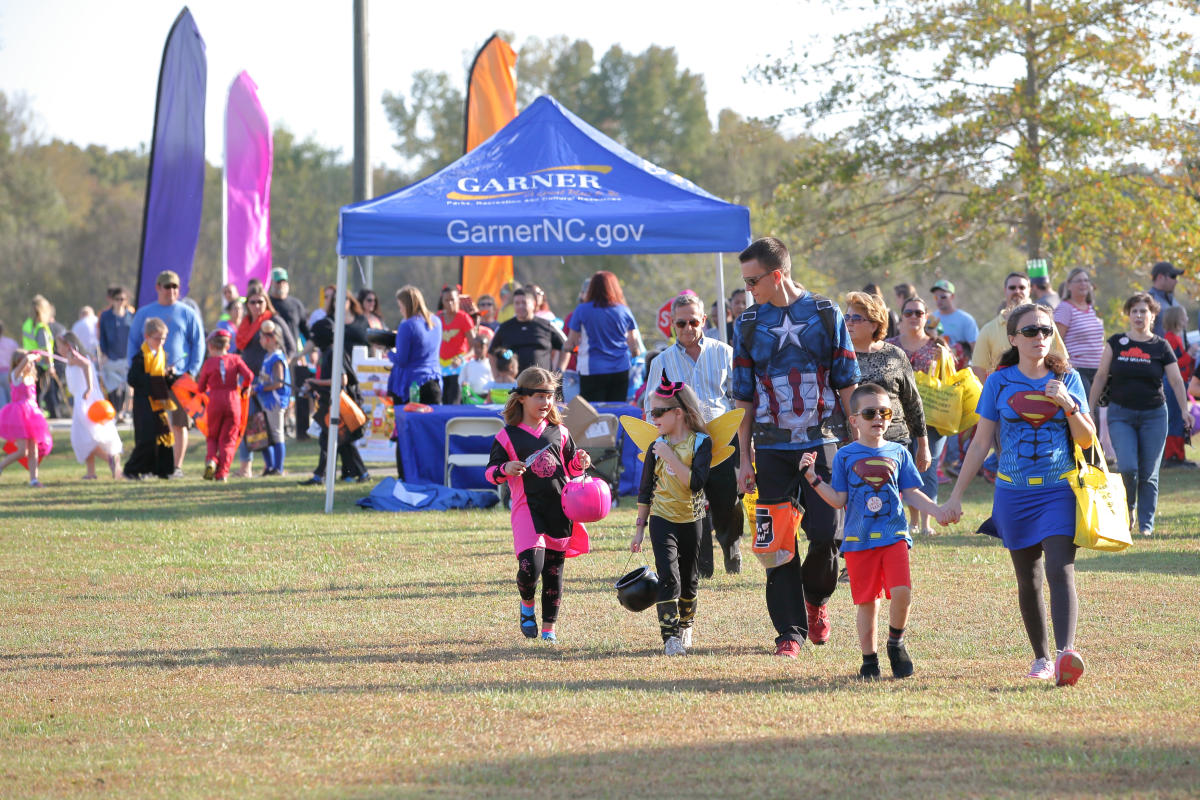 Events in Garner, NC Annual Events & Holiday Happenings