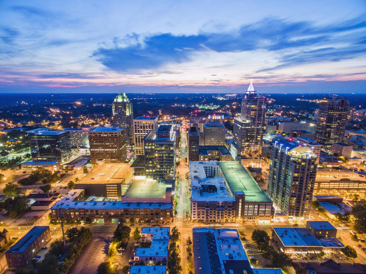 Things To Do In Downtown Raleigh N C 