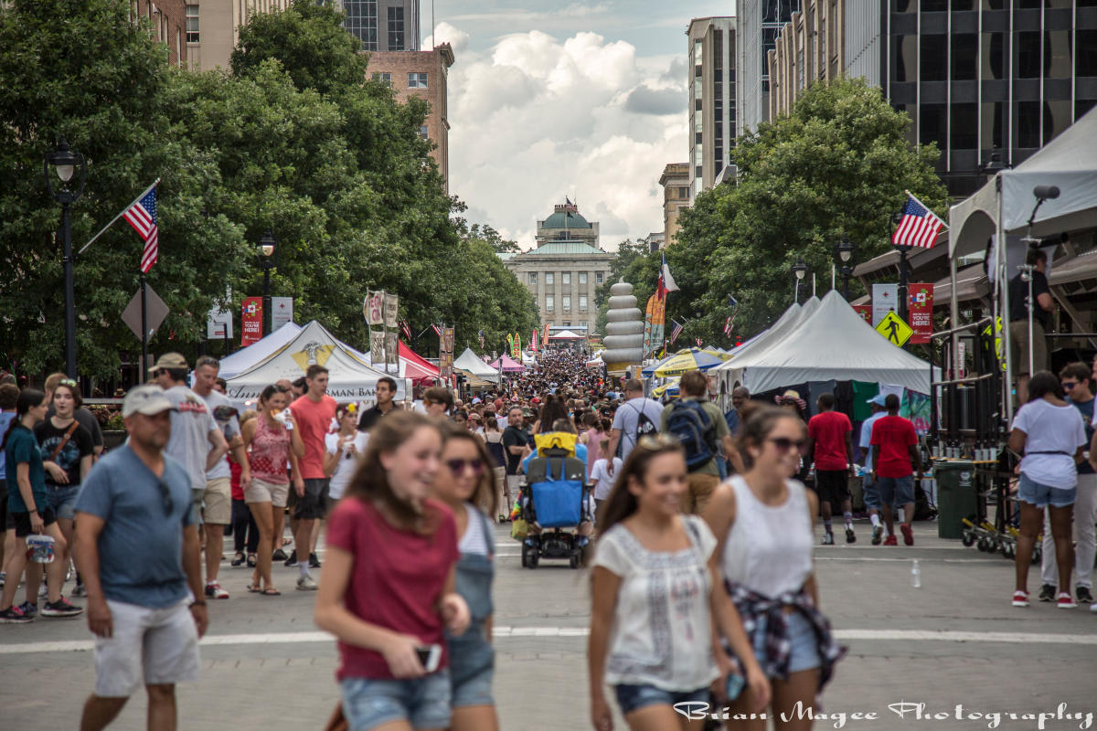Festivals In Raleigh N C Raleigh N C Events