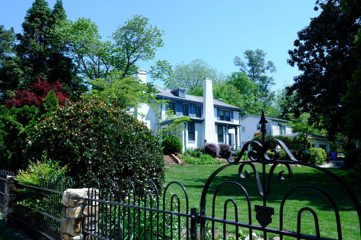 Raleigh, N.C., Bed and Breakfasts