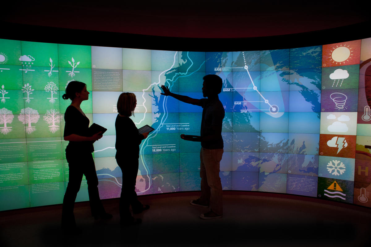Science Centers in Raleigh, N.C.