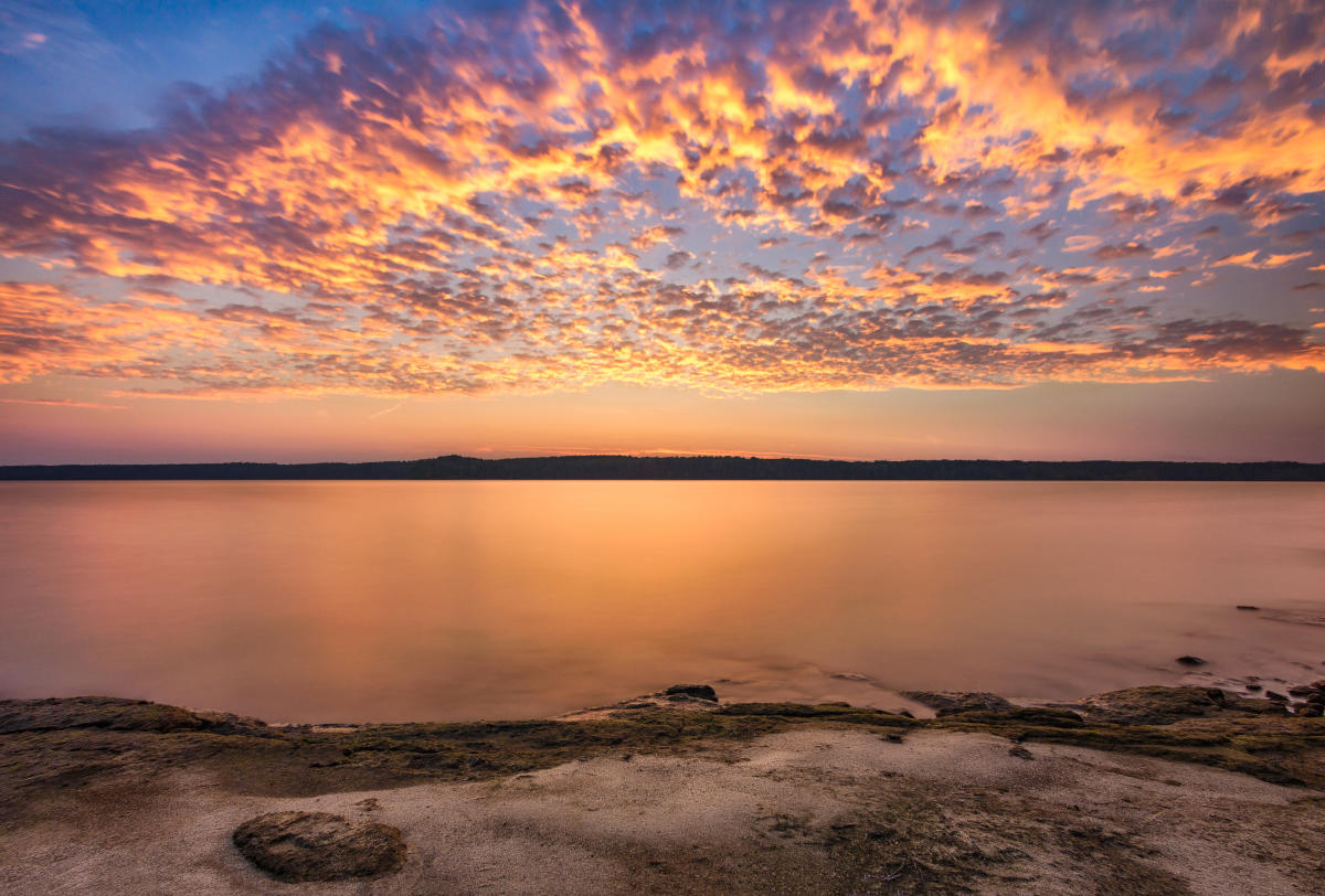 Parks & Lakes in Raleigh, N.C.