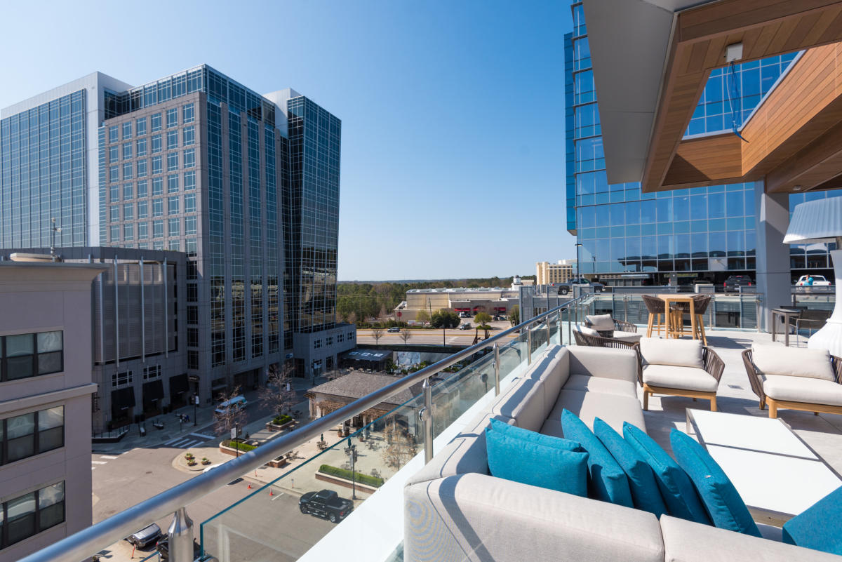 Unique Meeting Venues with a View in Raleigh, N.C.