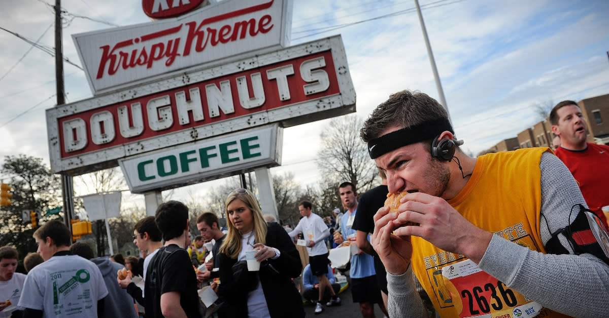 Six of the Toughest Food Challenges in Raleigh, N.C.