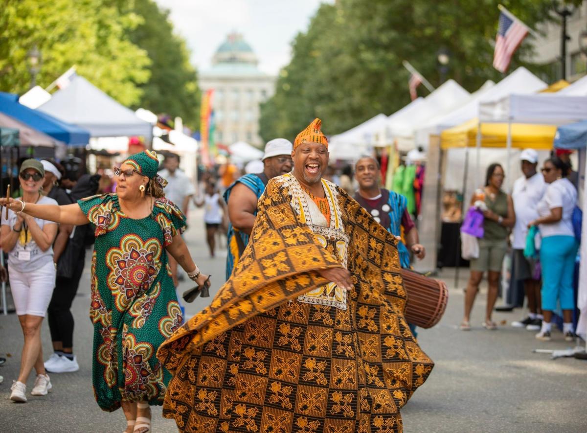 The 15th Annual African American Festival of Raleigh and Wake County ...