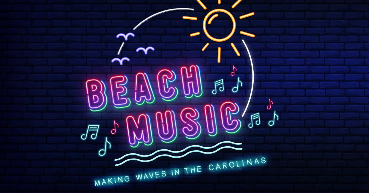Now Open! "Beach Music Making Waves in the Carolinas" at the North