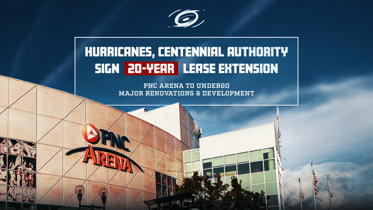 PNC Arena renovations and development next steps from report