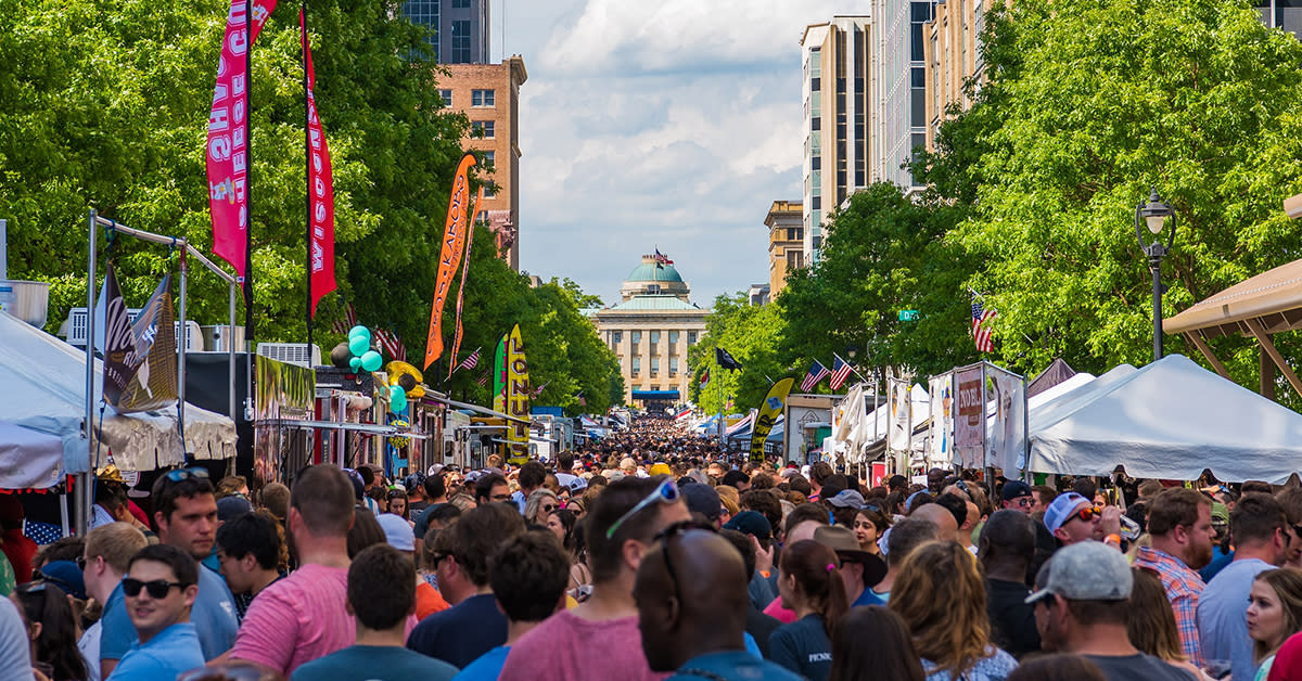 Things to Do in Raleigh, N.C.: August 2017