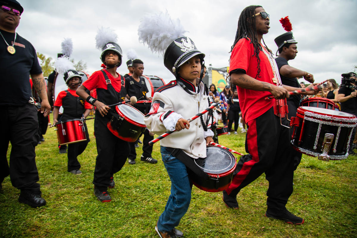 Liberation Station fundraiser, opening Juneteenth