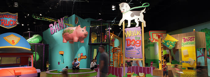 12 Awesome Exhibits at Marbles Kids Museum in Raleigh, N.C.