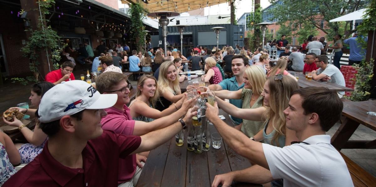 Super Fun Group Activities To Tackle In Raleigh N C