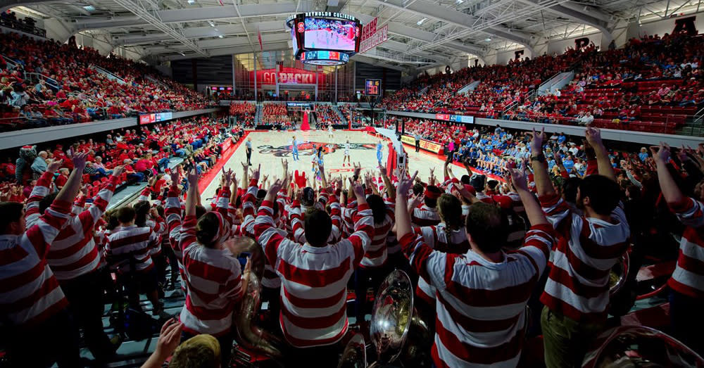 Weekend Guide NCAA Women's Basketball Tournament Comes to Raleigh, N.C.