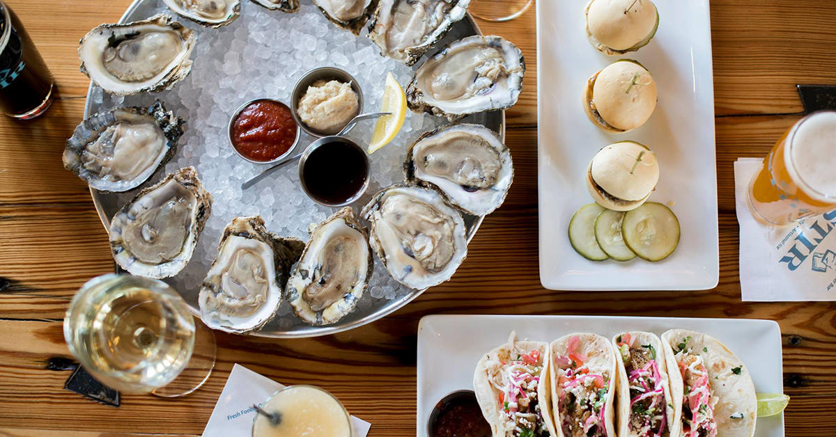 Where To Find The Best Oysters In Raleigh N C