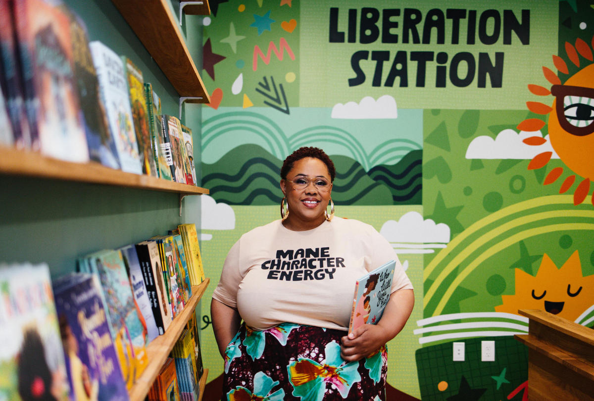 The Liberation Station Bookstore to Get a Brick-and-Mortar - INDY Week