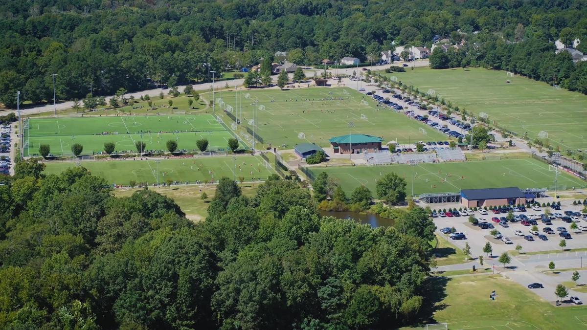 Wral clearance soccer park