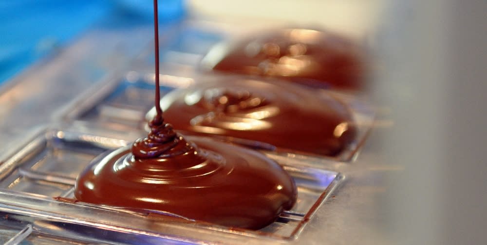 Tour a Chocolate Lover's Paradise in Raleigh, N.C.