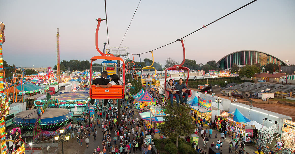 Guide to the 2019 N.C. State Fair in Raleigh, N.C.