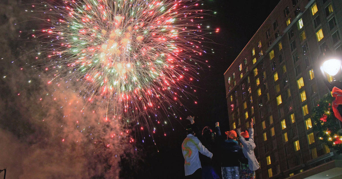 First Night Raleigh A Guide to Downtown Raleigh's Massive New Year's Eve Celebration
