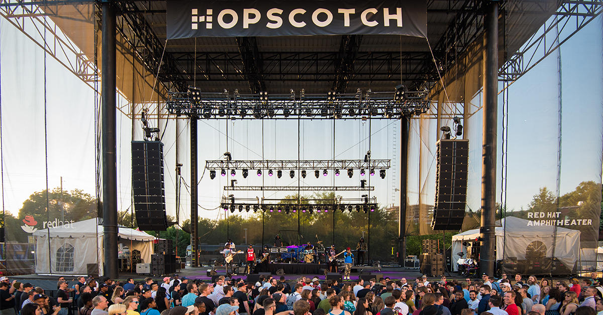 10 Reasons to Experience Hopscotch Music Festival in Raleigh This Year