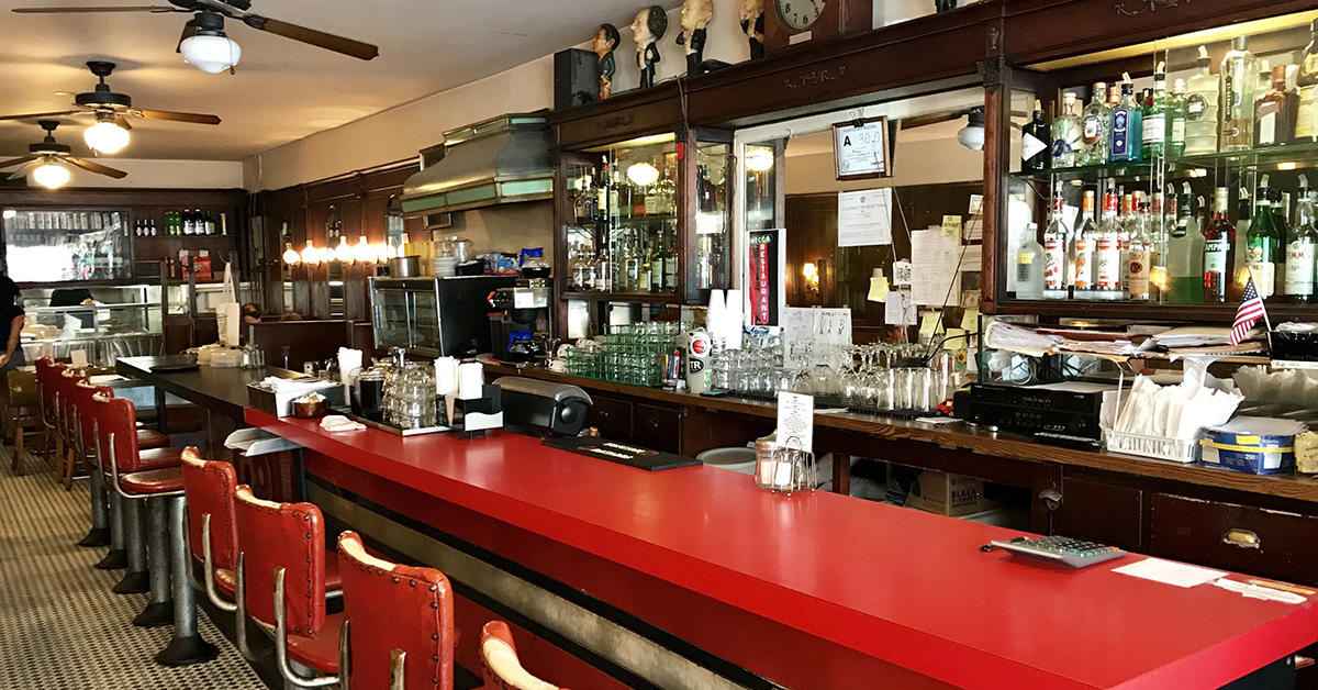 Icons And Institutions The Oldest Restaurants In Raleigh N C