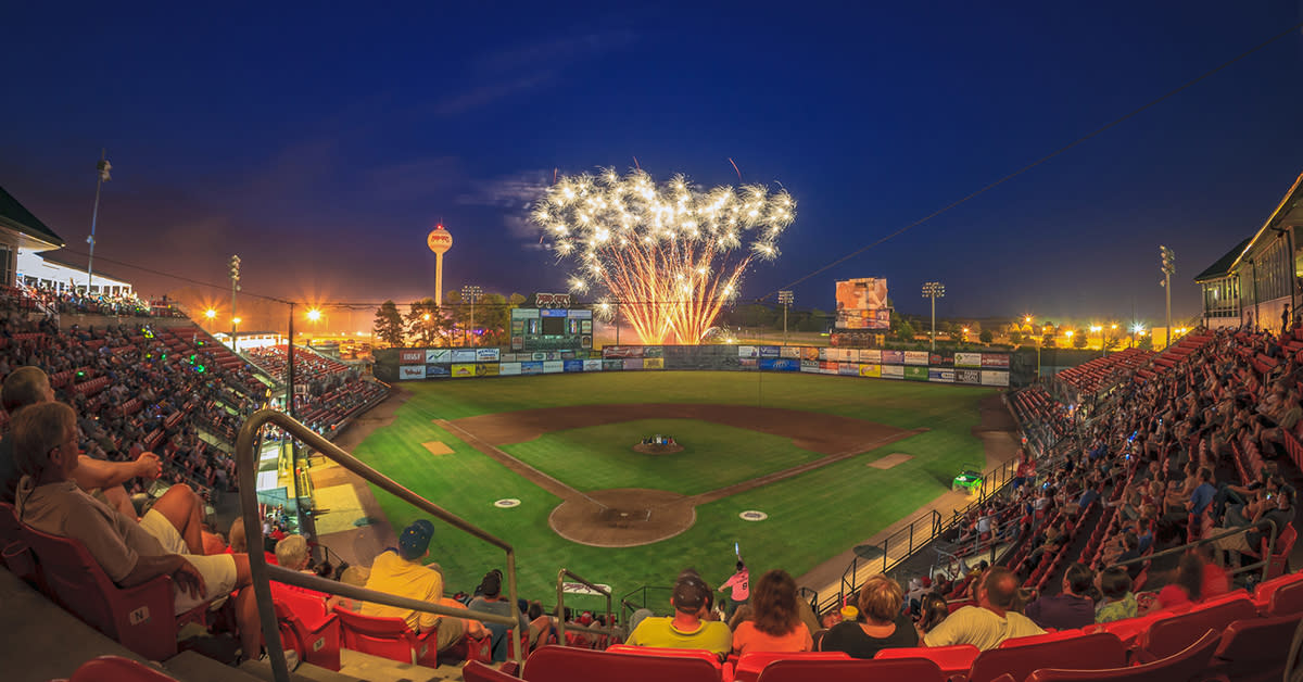 Where To See Fireworks In Raleigh N C On July 4th Week
