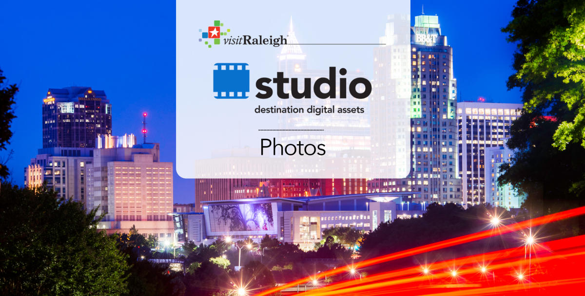 Visit Raleigh Studio: Photos