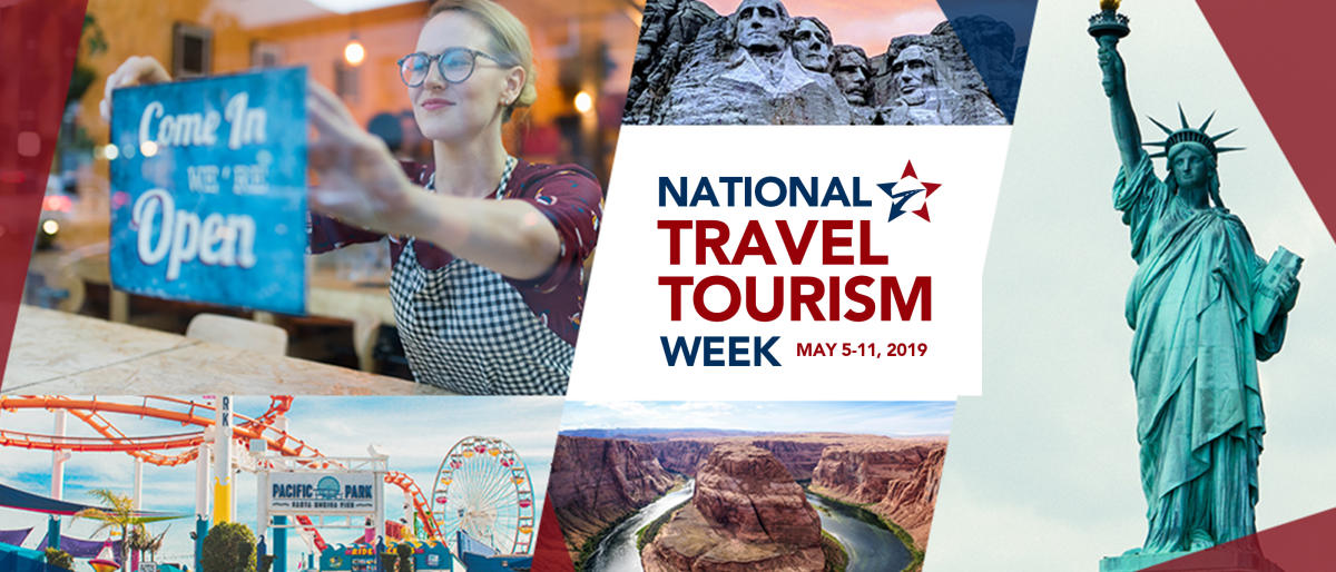 National Travel and Tourism Week