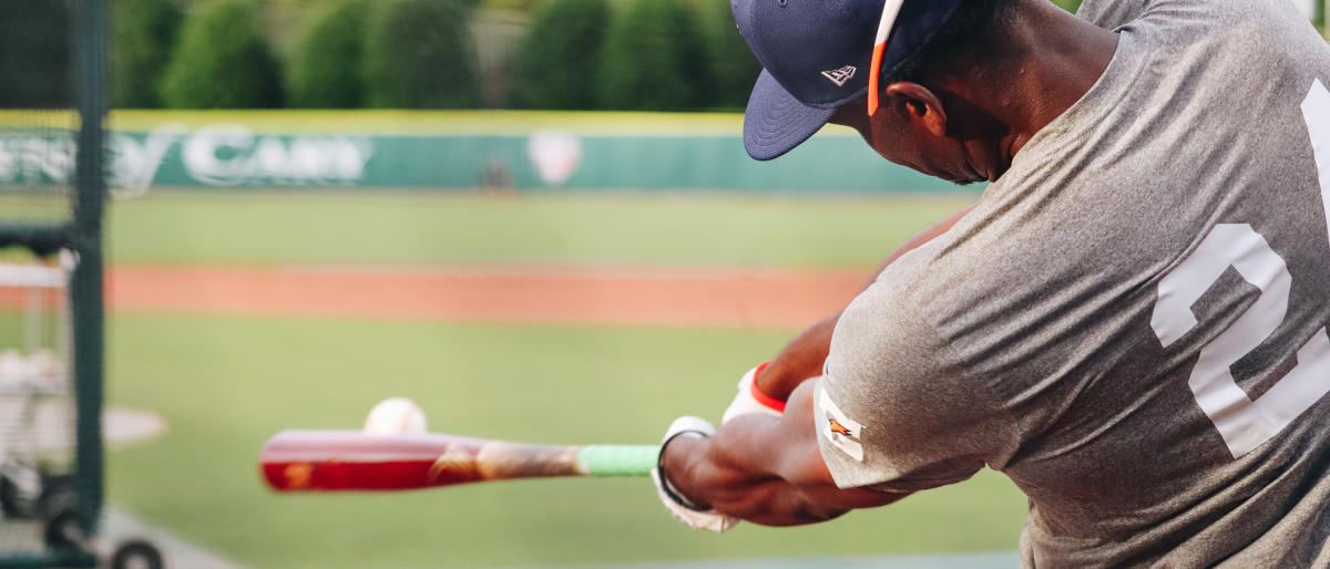 MLB Combine Hits It Out of the Park
