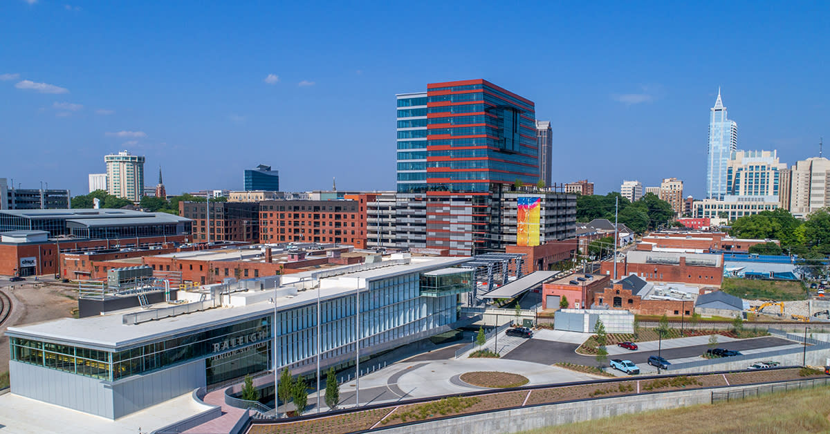 How to Spend 36 Hours in Raleigh, N.C.'s Warehouse District