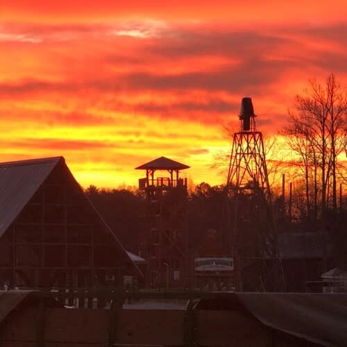 Discovery Unleashed: The Most Hauntingly Beautiful Memorial Chapels in North Carolina's Luminous Landscape