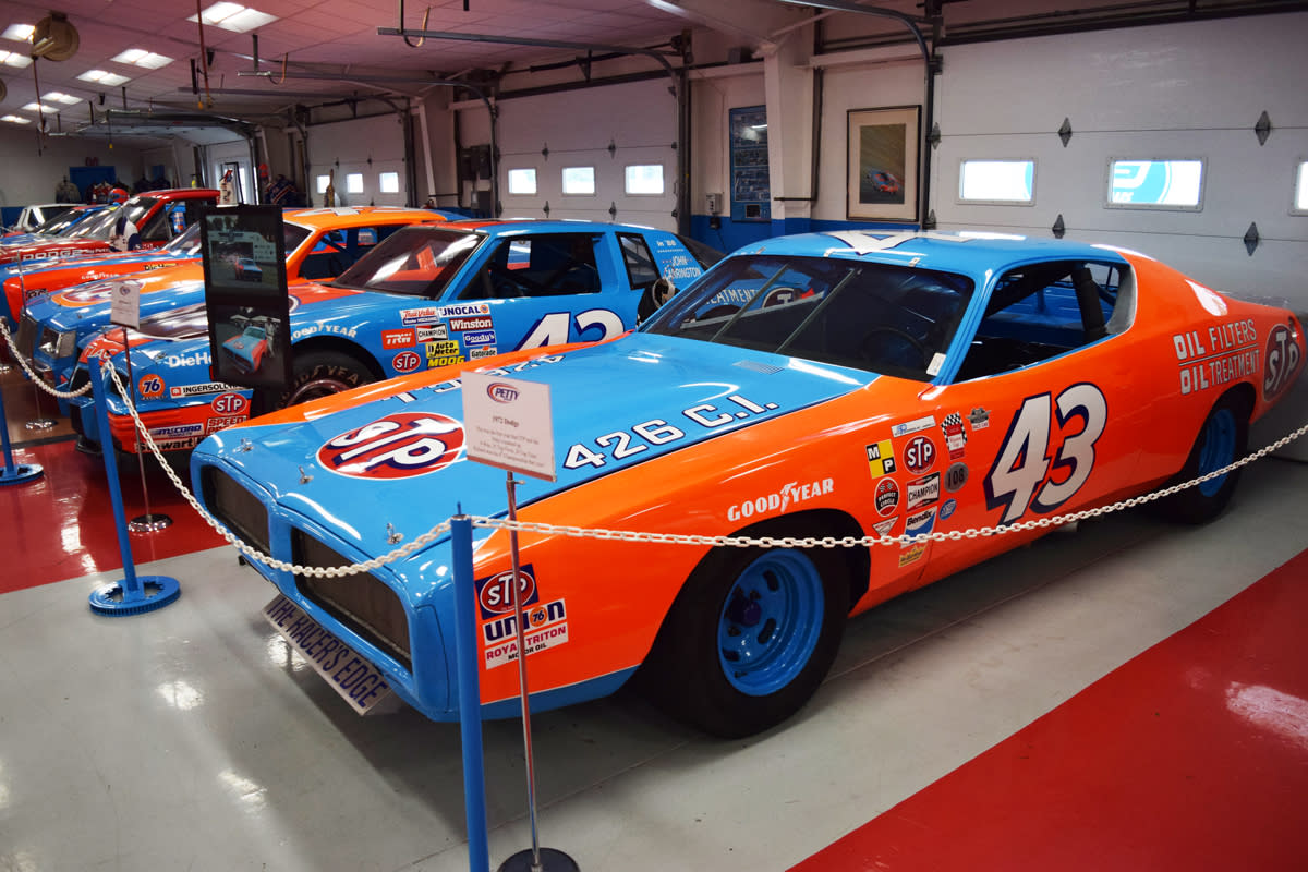Things To Do Sports & Racing | The Heart of North Carolina
