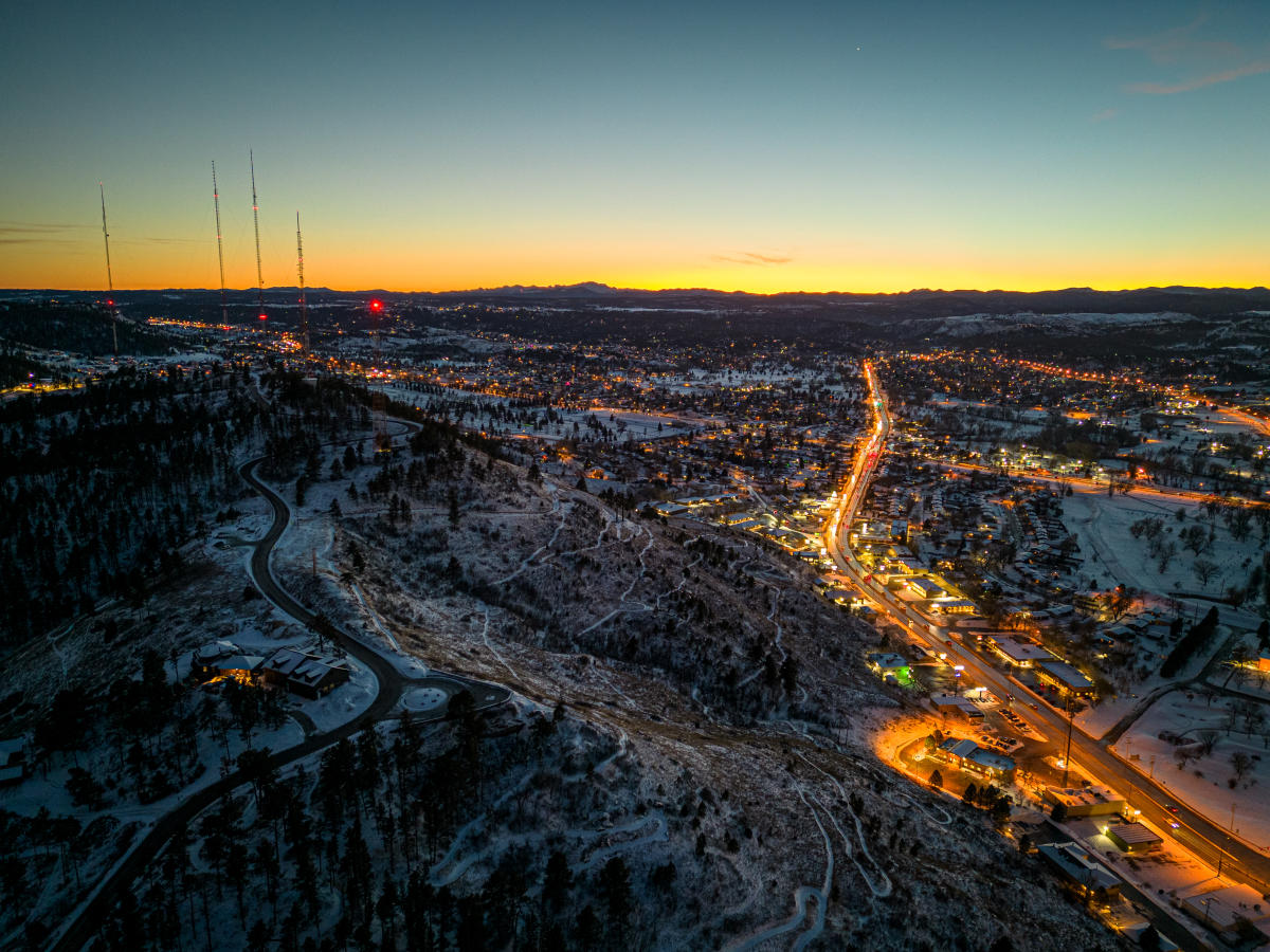 Winter Things To Do in the Black Hills | Visit Rapid City