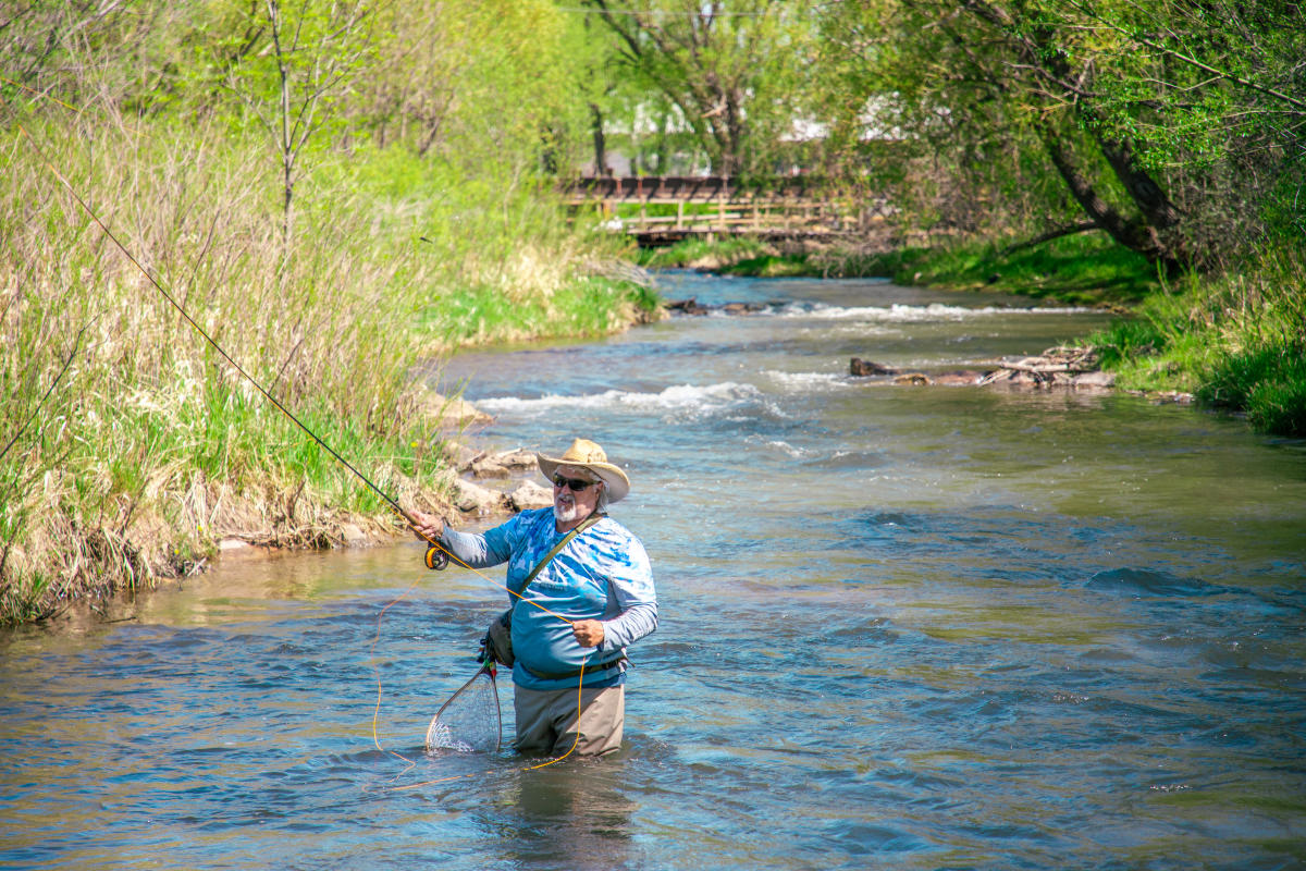 The Best Fishing Spots in the Black Hills