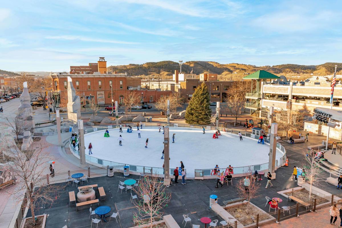 Heat Things Up in Downtown Rapid City