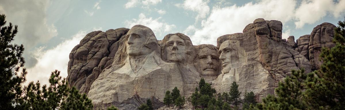 Parks & Monuments near Rapid City, SD | State & National Parks